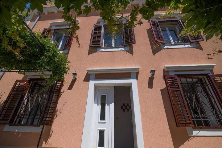 Ferienwohnung für 5 Personen, mit Balkon/Terrasse in Mali Lošinj - 4