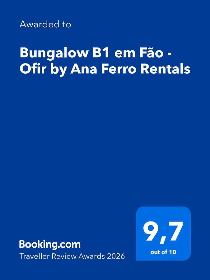 Holiday Home in Fão, Ofir (Portugal)