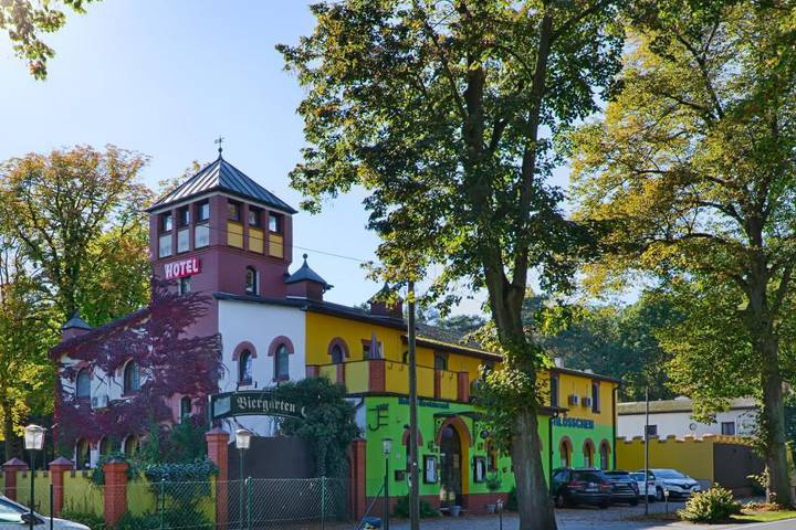 Bed and breakfast para 1 pessoas - 1