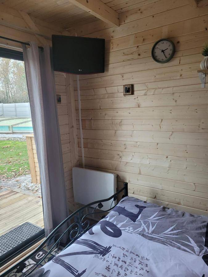 Gîte pour 2 personnes, avec vue et terrasse à Saint-Savin (Gironde) - 3