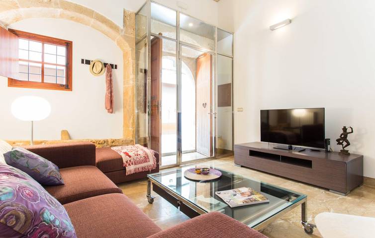 Casa rural para 6 personas en Alcudia Casco Antiguo - 2