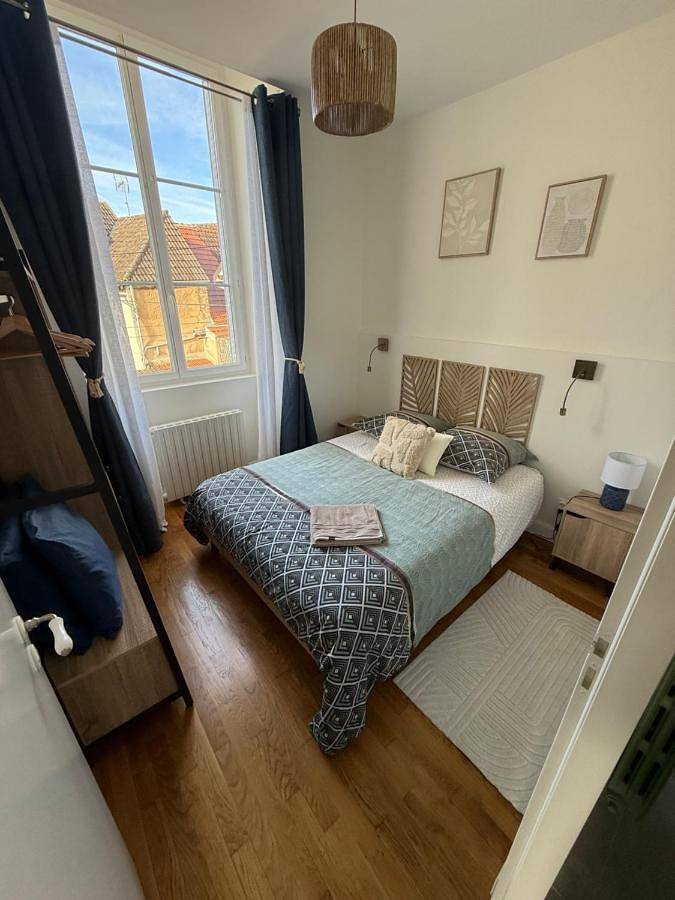 Gîte pour 2 personnes à Avallon - 2