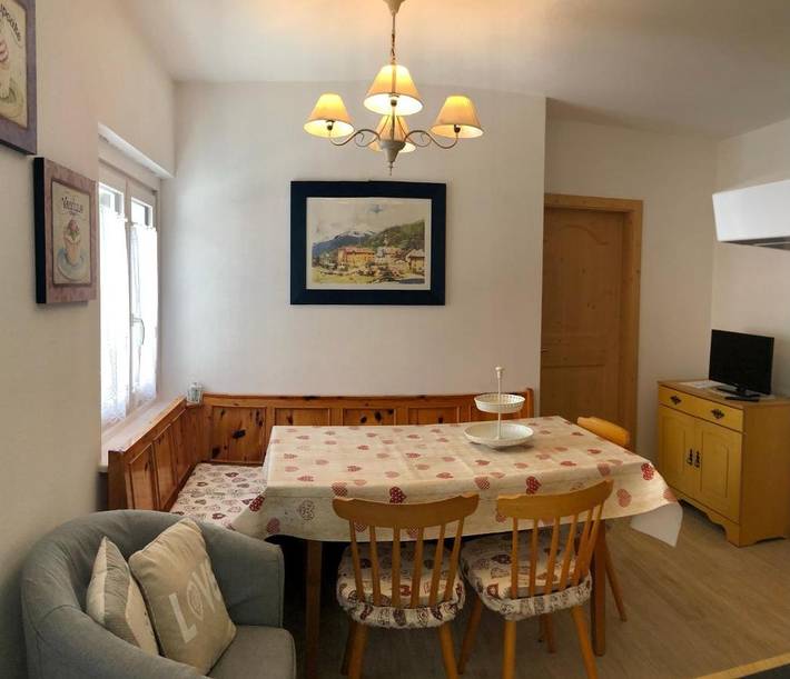 Gîte pour 3 personnes, avec jardin et vue dans Serrada - 4