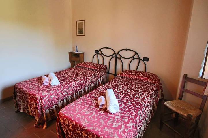 Ganze Wohnung, Charmante Flucht in Todi in Todi, Perugia Provinz