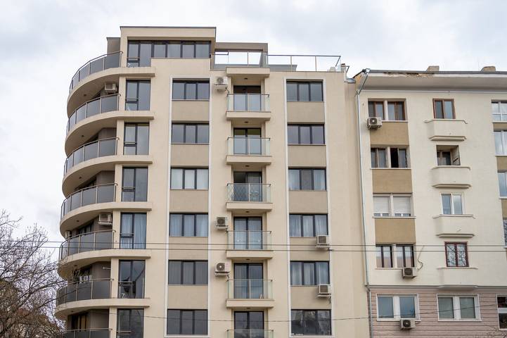 Gîte pour 4 personnes, avec terrasse à Sofia - 2