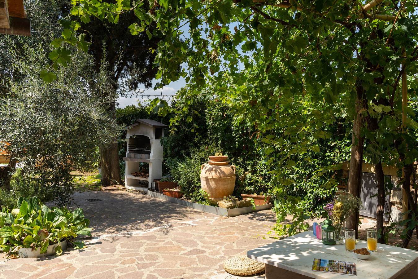 Villa Fracassini in Laterina Pergine Valdarno, Chianti