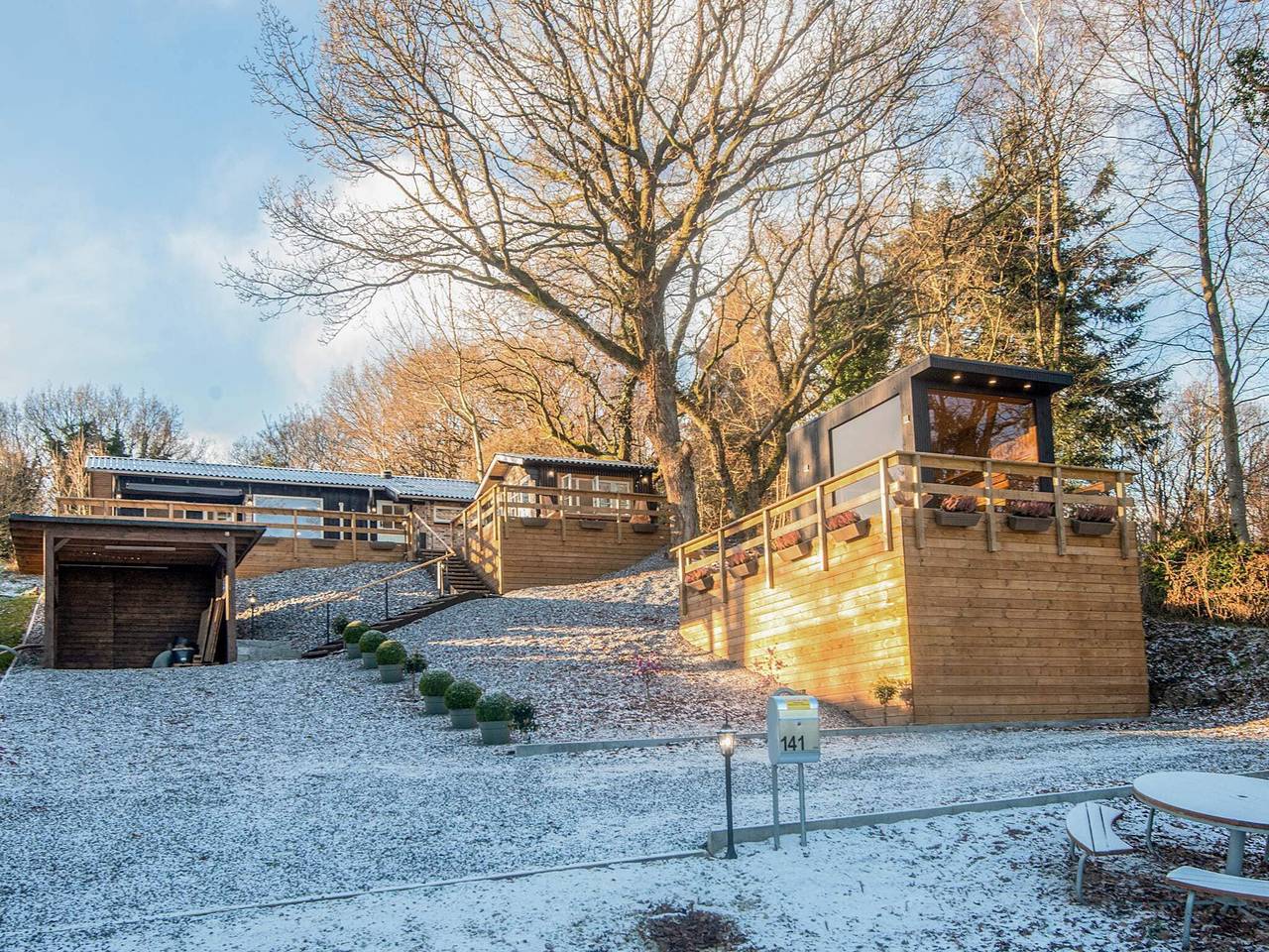 Familjevänlig stuga nära kusten in Andkær, Børkop