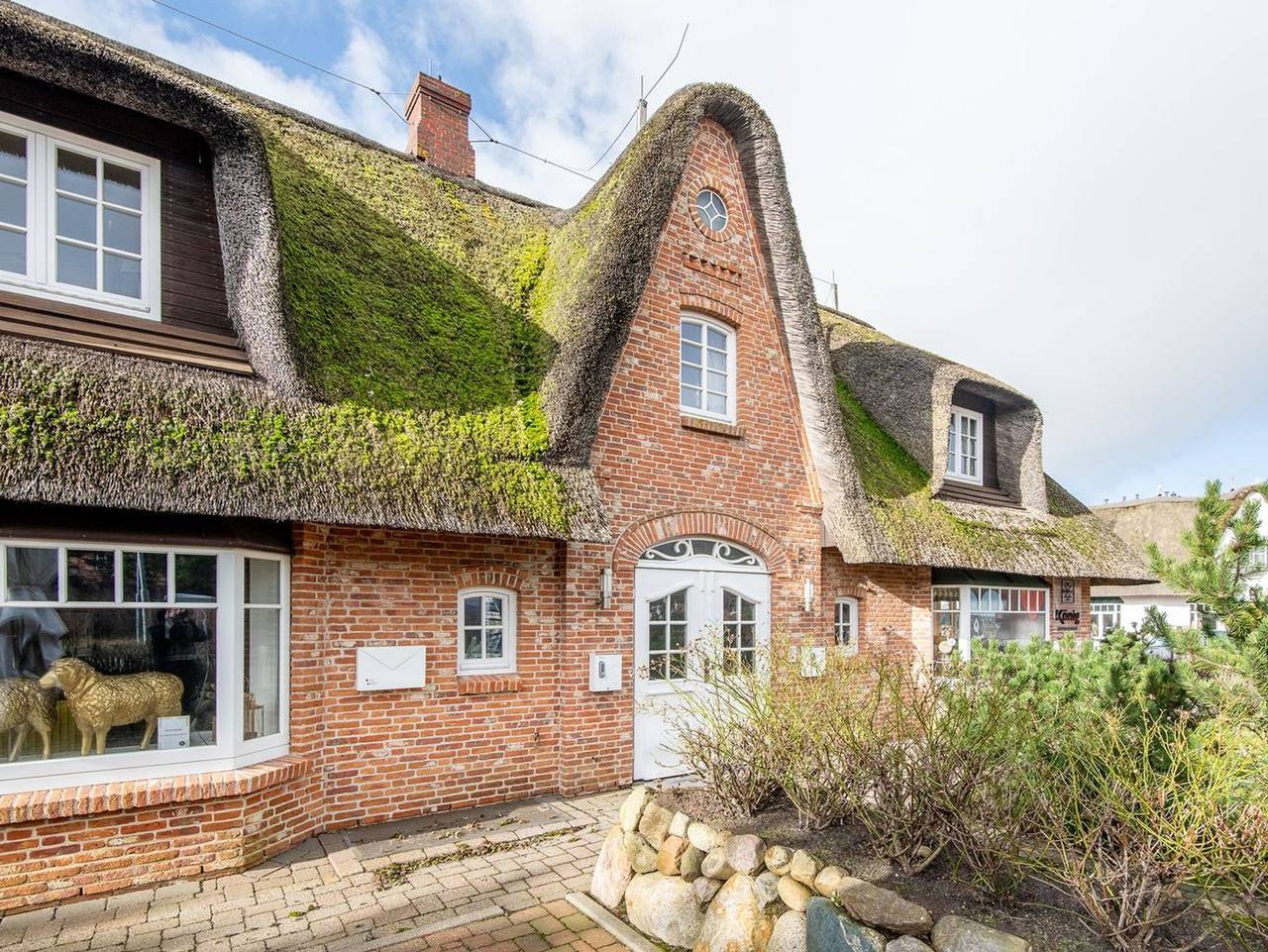 Ganze Ferienwohnung, Haus Strandweg - Strandnah. Gemütlich. Rantum in Rantum, Sylt (Gemeinde)