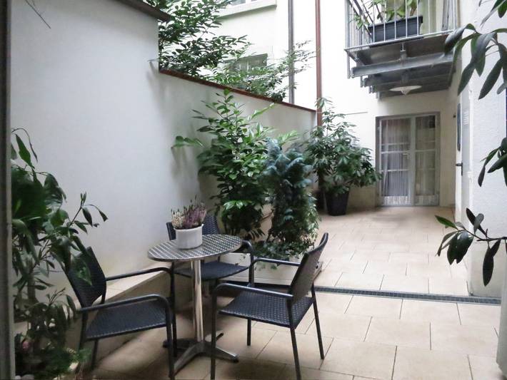 Ganze Wohnung, Ferienwohnung Atelier Probst, K0 40qm mit Wlan in Konstanz, Landkreis Konstanz