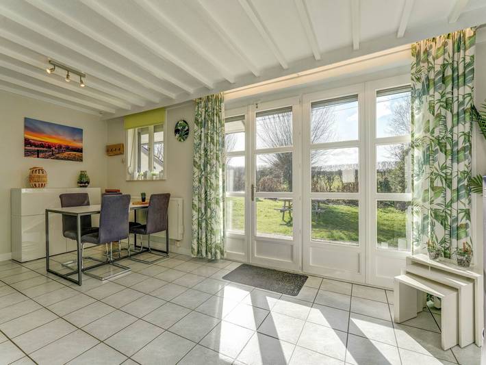Ferienhaus für 4 Personen, mit Garten, kinderfreundlich in Flandern - 3