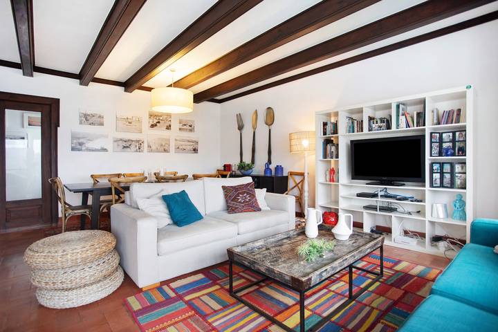 Location de vacances pour 10 personnes, avec jardin à São Martinho do Porto - 3