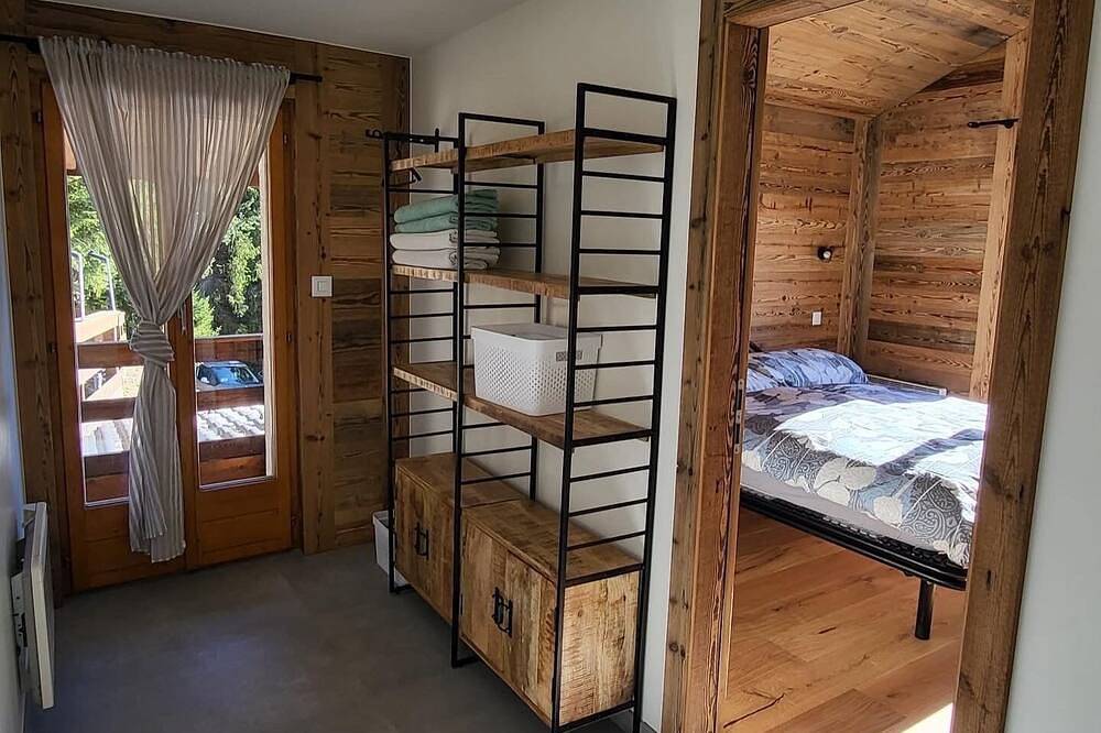 Aminona: Chalet / Hütte - Aminona in Mollens, Sion - Sierre & Umgebung