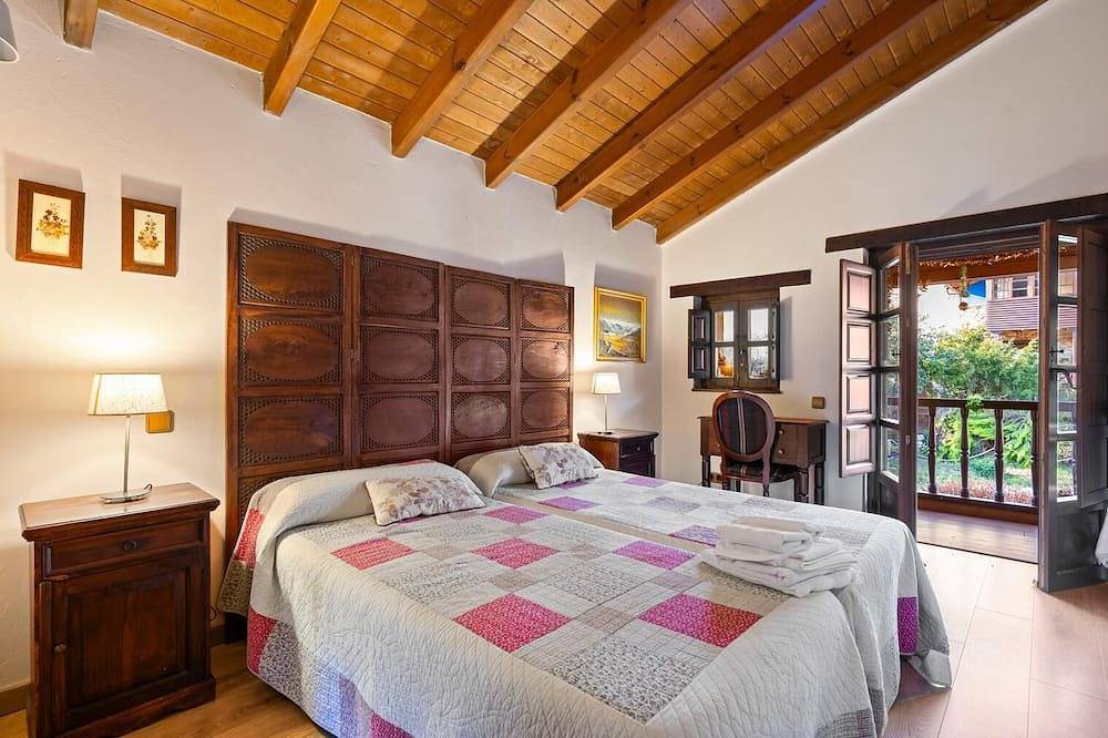 Casa rural con dos dormitorios  para 2  a 6 personas in Quirós, Cordillera Cantábrica