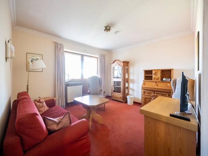 Ferienwohnung für 4 Personen, mit Balkon und Pool, mit Haustier in Bad Birnbach - 2