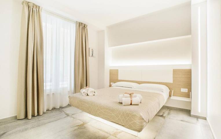 Chambre d’hôte pour 4 personnes, avec terrasse à Castellammare del Golfo - 4