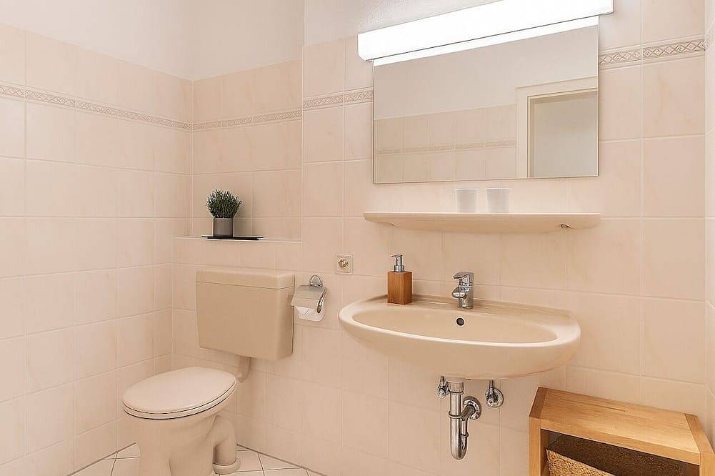 Ganze Wohnung, Neu in ruhiger, zentraler Lage, Neues Apartment in Kurstadt in Bad Kreuznach, Landkreis Bad Kreuznach