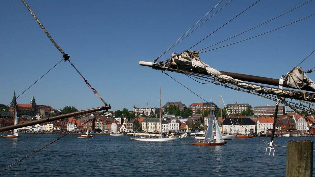 Ferienhaus für 5 Personen (70 m²) in Flensburg in Flensburg, Flensborg Fjord