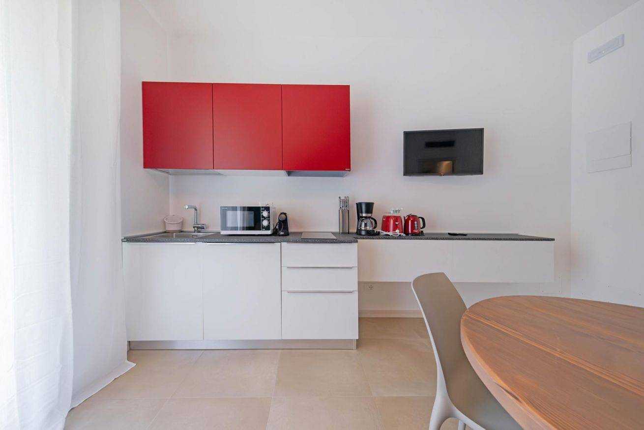 Ganze Wohnung, Apartmentsgarda - Residenza Eleonora 3 in Garda, Gardasee-Berge