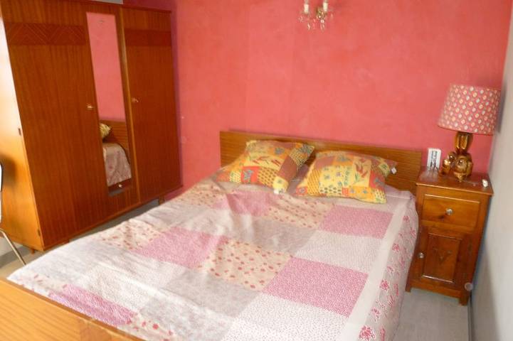 Maison de vacances pour 6 personnes, avec terrasse et jardin dans Lozère - 2