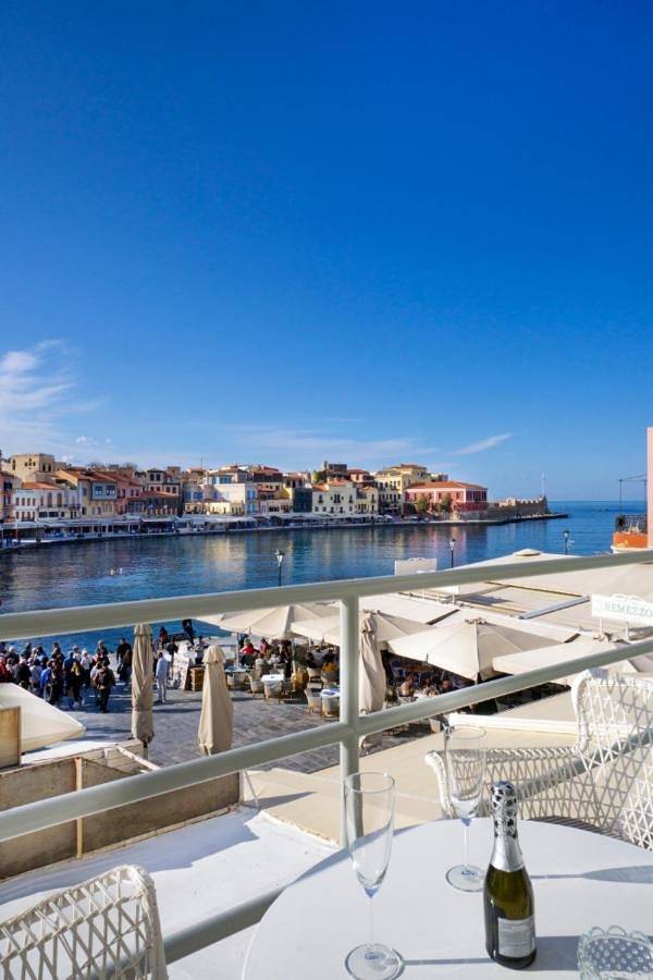 Maison d’hôte pour 2 personnes, avec balcon à La Canée - 4