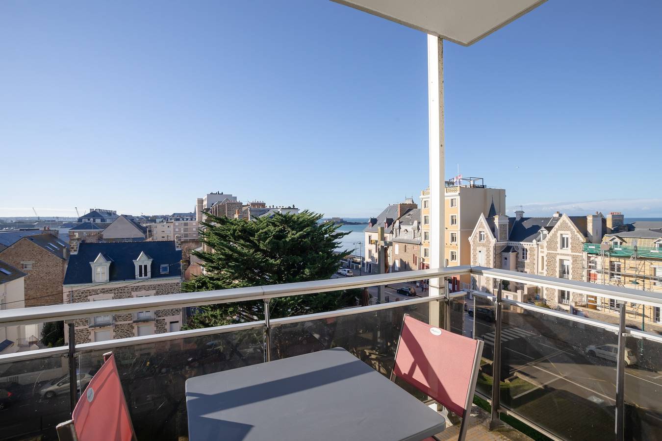 Hébergement : Appartement de vacances