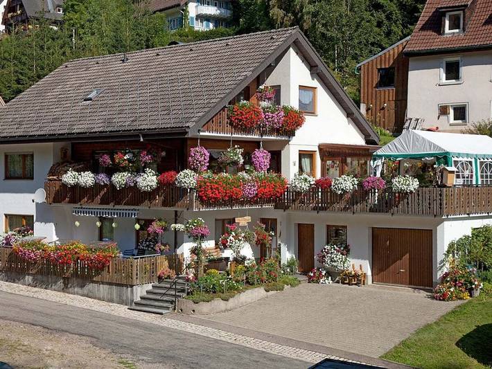 Ferienhaus für 3 Personen, mit Terrasse in Titisee-Neustadt - 3