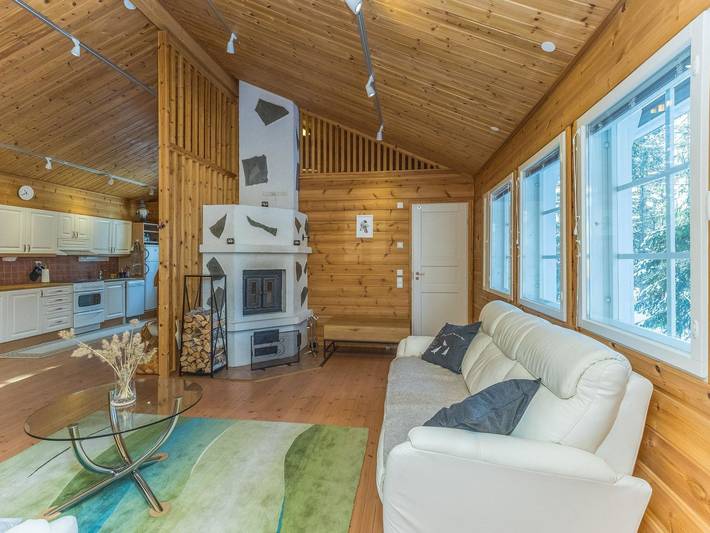 Location de vacances pour 4 personnes dans Kittilä - 3