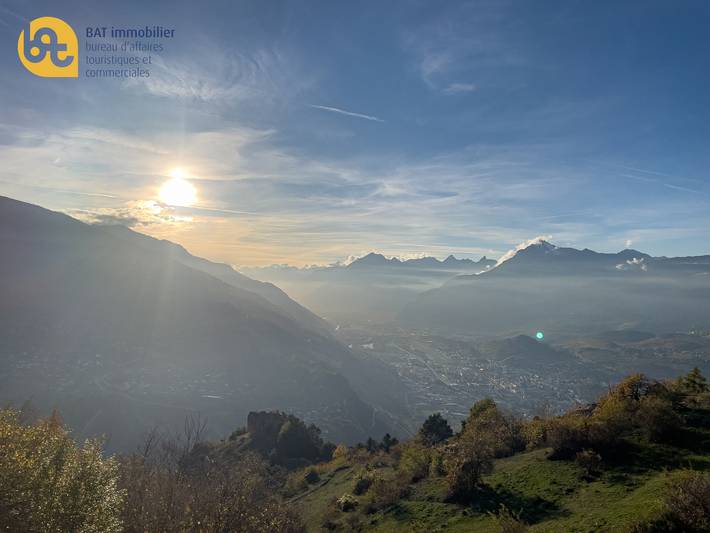 Gîte pour 4 personnes dans Nax - 2