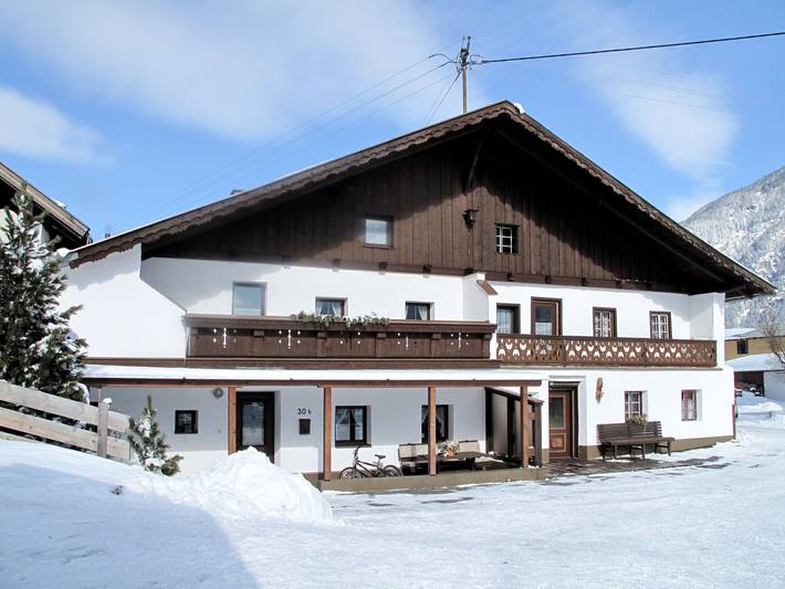 Ferienhaus für 10 Personen, mit Terrasse und Garten im Ötztal