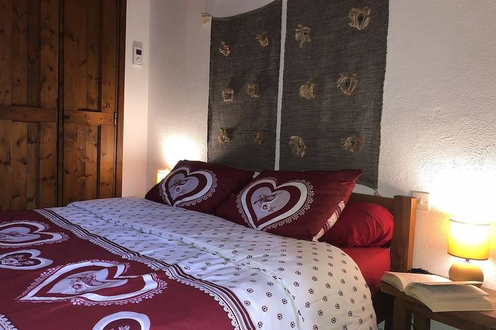 Gîte pour 4 personnes, avec balcon, animaux acceptés à Bagnols-les-Bains - 3