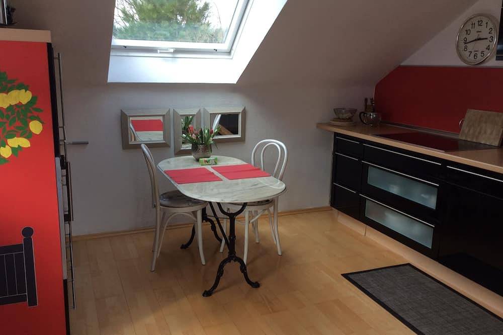 Geheel appartement, Ferienwohnung Schorn, 1-2 Pers in Münster, Münsterland