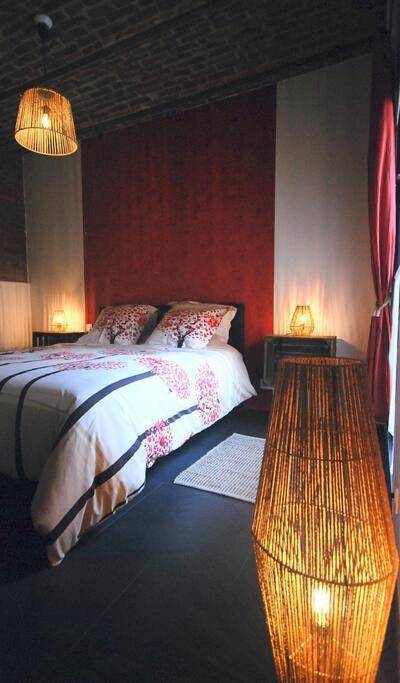 Location de vacances pour 2 personnes, avec Terrasse et Jardin dans Wargnies-le-Grand