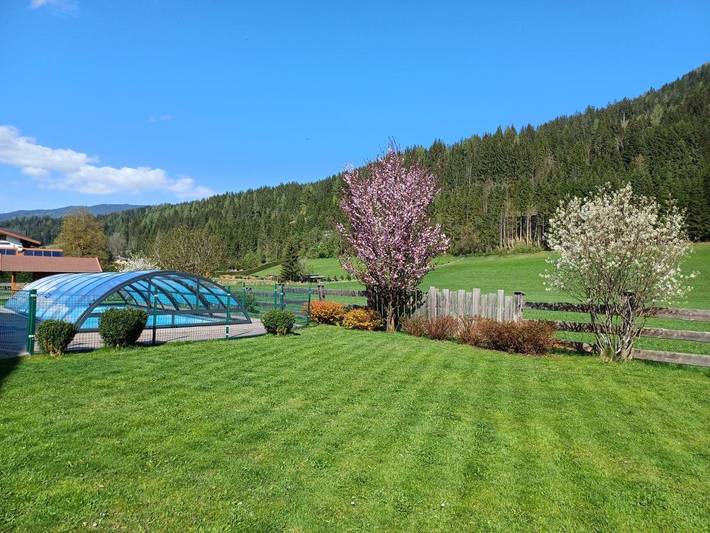 B&b für 2 Personen, mit Balkon und Terrasse sowie Garten und Pool in Flachau - 3