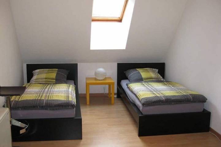 Ferienhaus für 2 Personen, mit Garten in Mardorf - 3