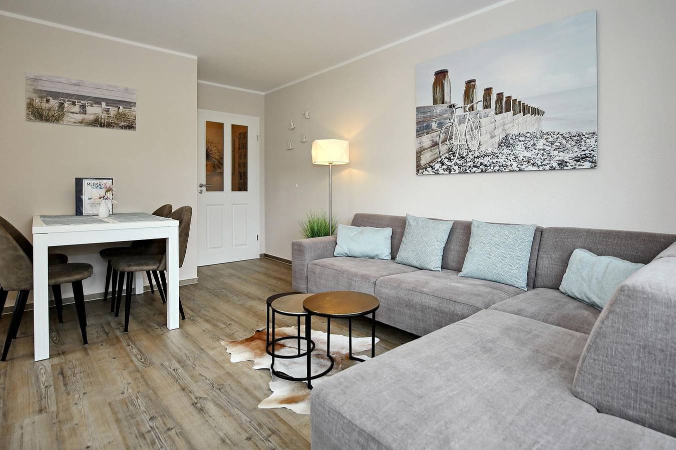 Ferienwohnung in Kühlungsborn für 4 Personen in Kühlungsborn