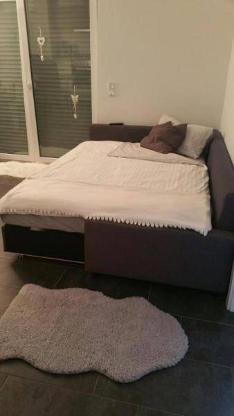 Ganze Wohnung, Apartment with Balcony in Wadgassen, Saargau