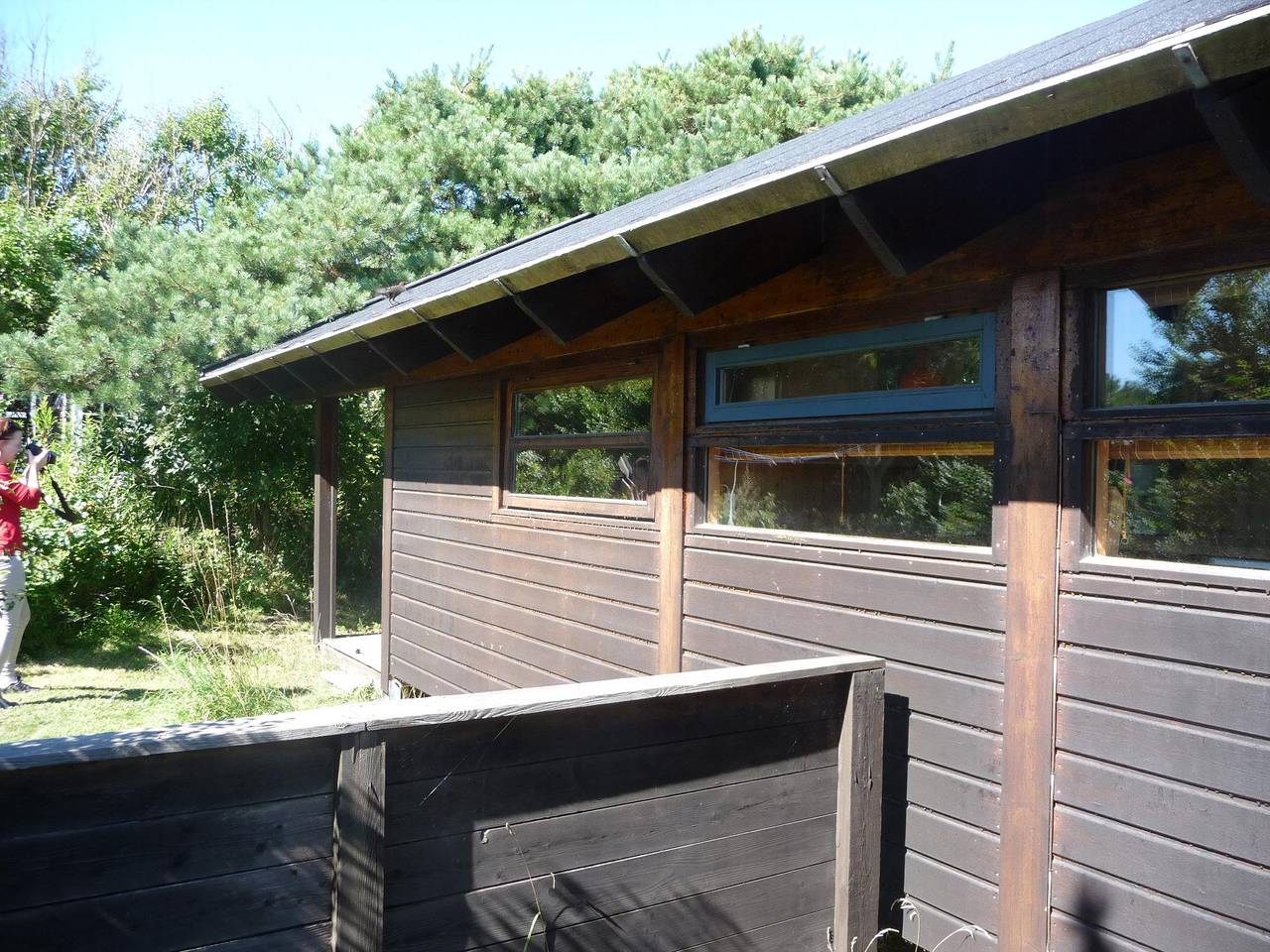 Hyggeligt sommerhus tæt på stranden in Liseleje, Kattegat