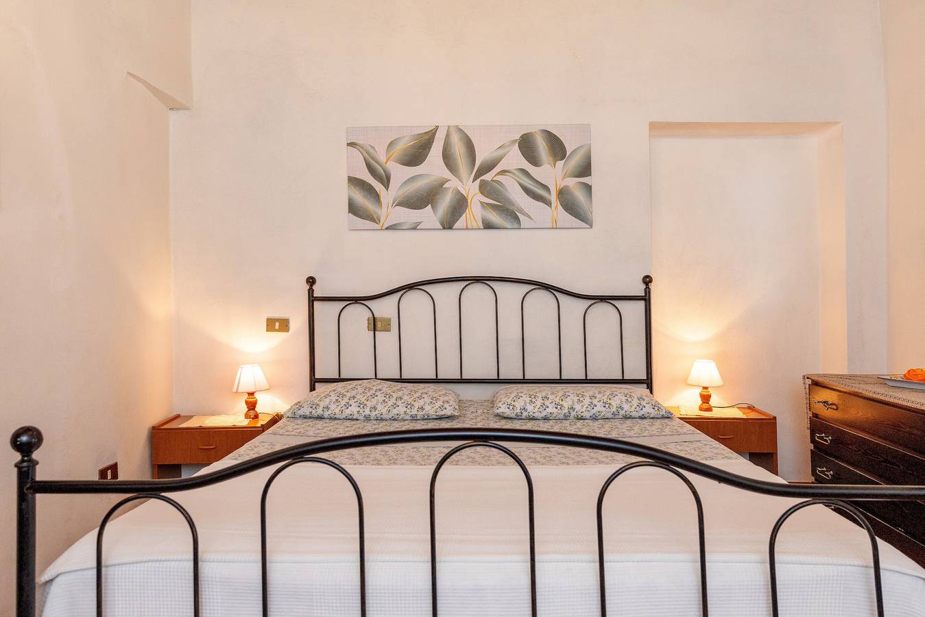 Ganze Wohnung, Ferienwohnung 'Ciliegio' mit Meerblick, privater Terrasse und Wlan in Riparbella, Etruskische Küste