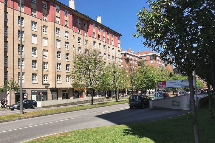 Holiday rental for 4 people in Gijón