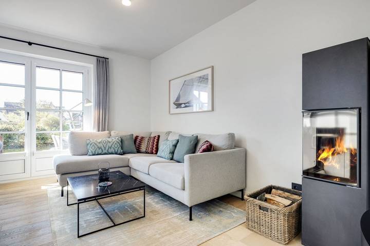 Ferienhaus für 5 Personen, mit Garten in Rantum - 2