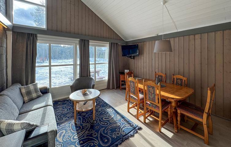 Ferienwohnung für 8 Personen, mit Garten in Trysil - 4
