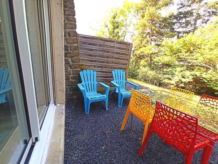 Gîte pour 5 personnes, avec vue et jardin à Polignac - 3