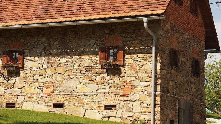 Ferienwohnung für 7 Personen, mit Garten und Pool in Pischelsdorf am Kulm - 4
