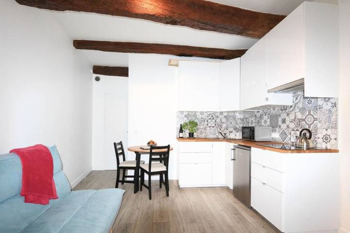 Gîte pour 4 personnes dans Office De Tourisme Du Pays Des Sorgues Et Des Monts De Vaucluse