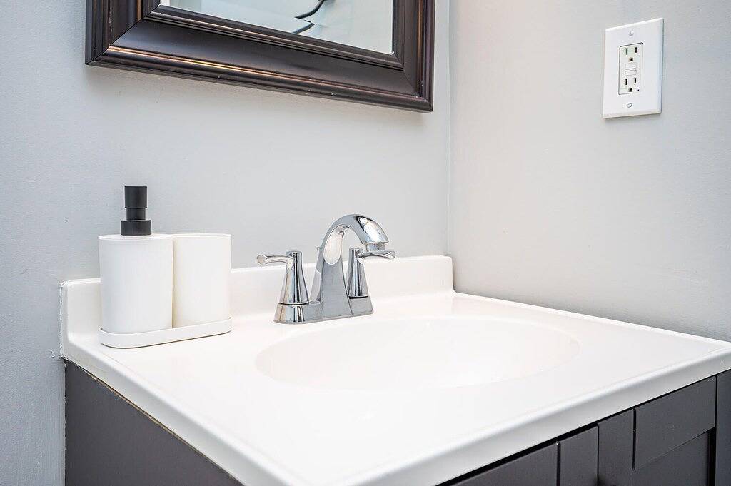 Renovated townhouse in Norcross in Gwinnett County