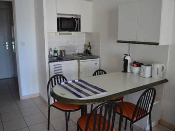 Appartement De Vacances pour 4 Personnes dans Côte Vermeille, Banyuls-sur-Mer, Photo 1