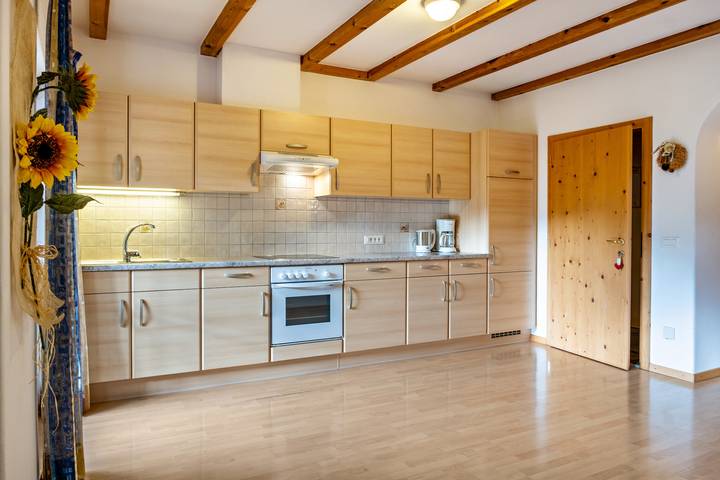 Ferienwohnung für 2 Personen, mit Garten in Völs am Schlern - 3