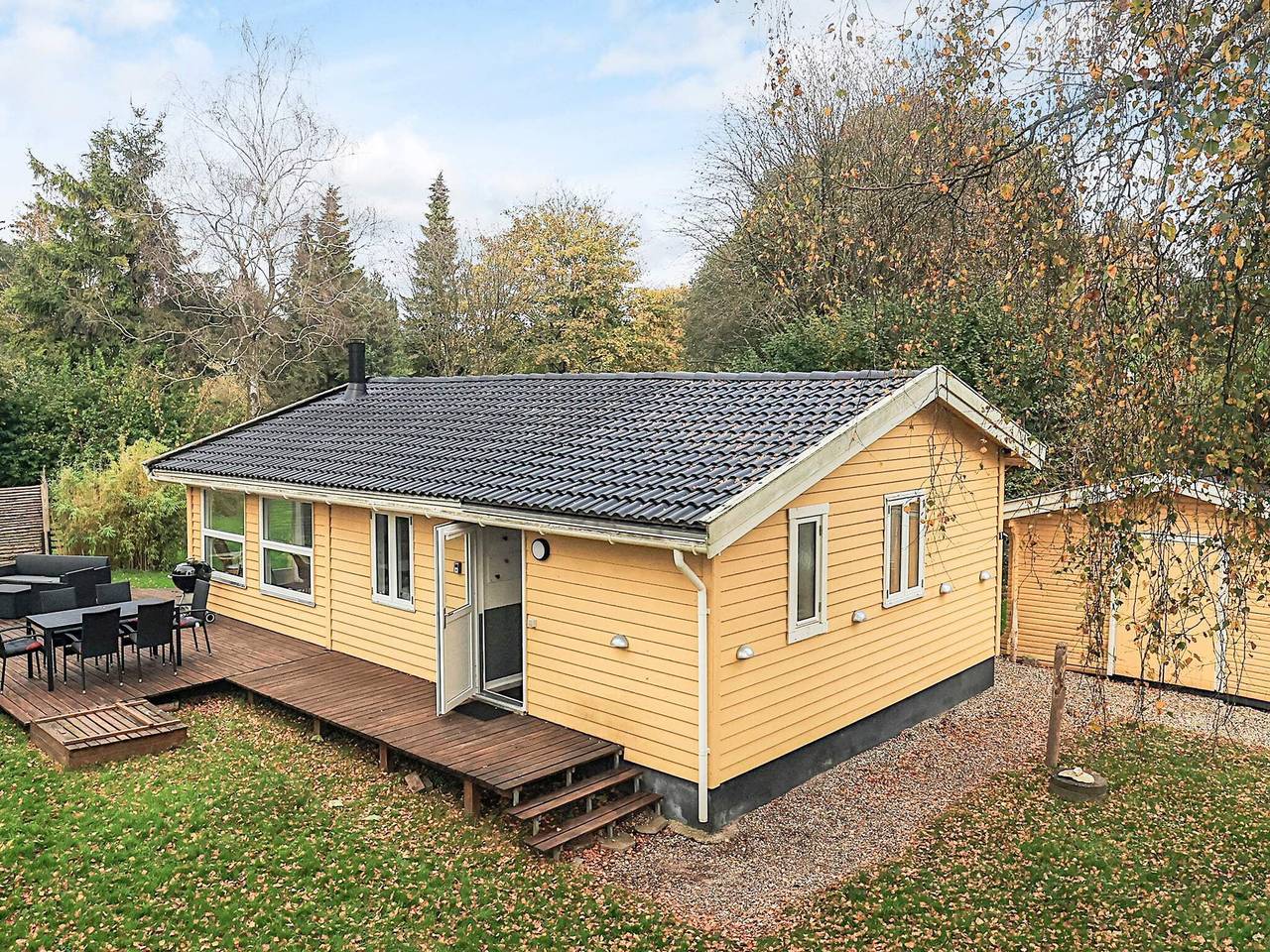 6 Personen Ferienhaus in Borup in Køge und Umgebung