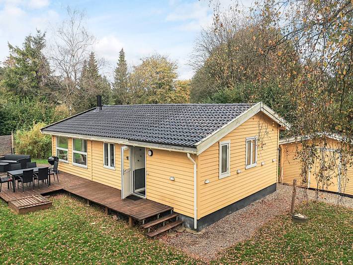 Ferienhaus für 6 Personen, mit Terrasse, kinderfreundlich - 1
