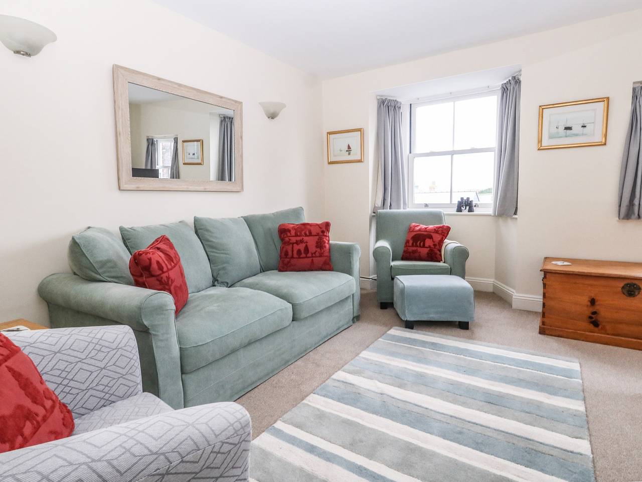 Anchorage View in Weymouth, Dorset